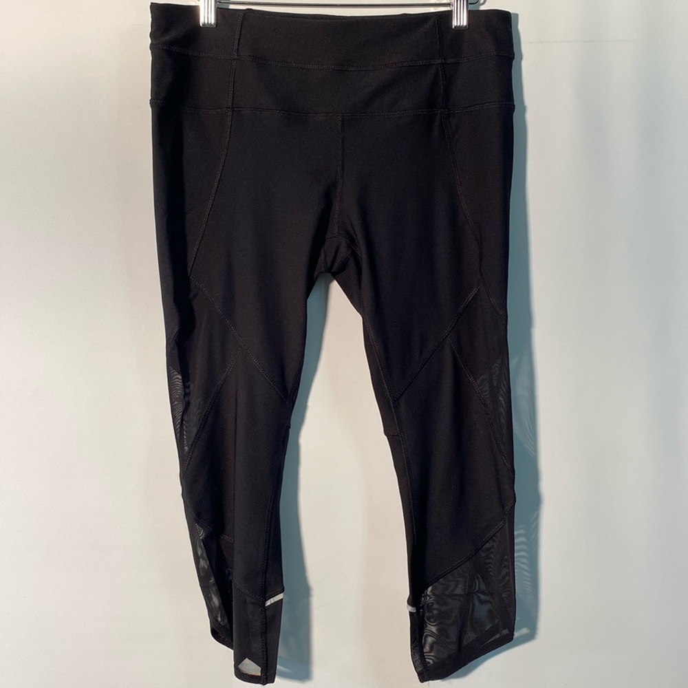Reeebok RBX - stretch 3/4 pants. Size XL